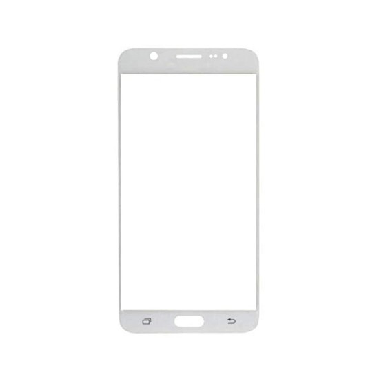 VIDRO PARA TOUCH SAMSUNG GALAXY J7 2018 J737 BRANCO